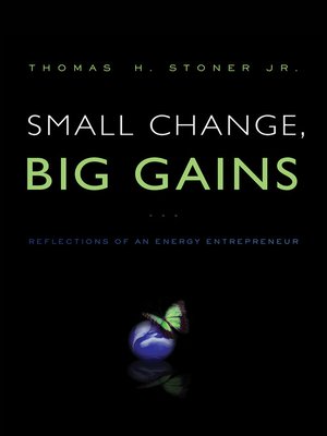 cover image of Small Change, Big Gains